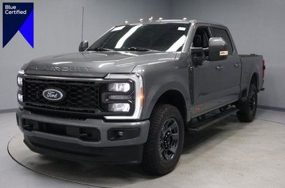 Certified 2023 Ford F250 Lariat w/ Lariat Ultimate Package
