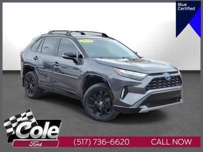Used 2024 Toyota RAV4 XSE w/ Weather Package