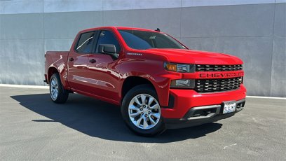 Used 2022 Chevrolet Silverado 1500 Custom