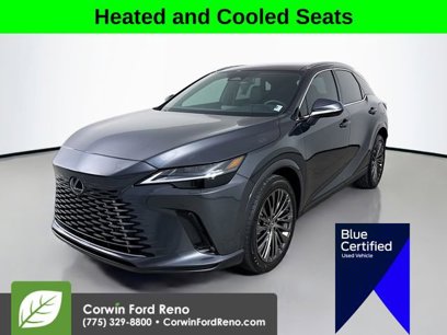 Used 2024 Lexus RX 350h