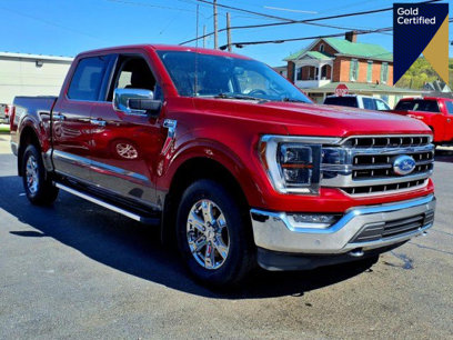 Certified 2022 Ford F150 Lariat w/ Equipment Group 502A High