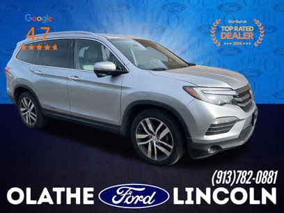 Used 2016 Honda Pilot Touring