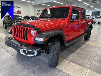Used 2023 Jeep Gladiator Sport