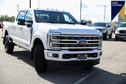 Certified 2023 Ford F250 Platinum