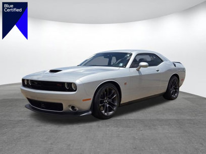 Used 2023 Dodge Challenger R/T Scat Pack w/ Plus Package