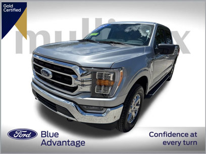 Certified 2023 Ford F150 XLT w/ Equipment Group 302A High
