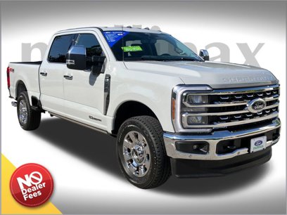 Certified 2025 Ford F250 Lariat w/ Lariat Ultimate Package