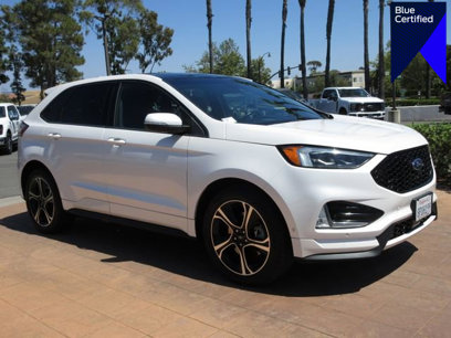 Certified 2019 Ford Edge ST w/ Equipment Group 401A