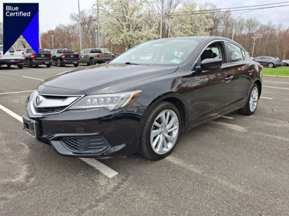 Used 2018 Acura ILX