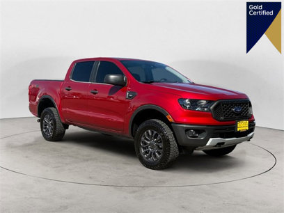 Certified 2020 Ford Ranger XLT w/ Equipment Group 302A Luxury