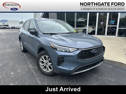 Certified 2023 Ford Escape Active