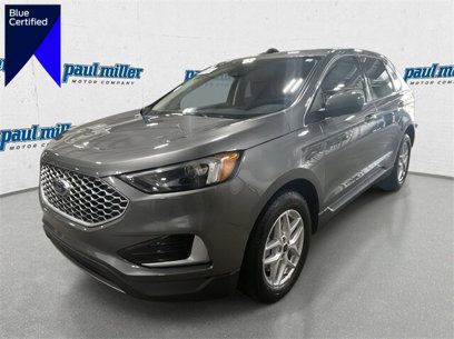 Certified 2024 Ford Edge SEL