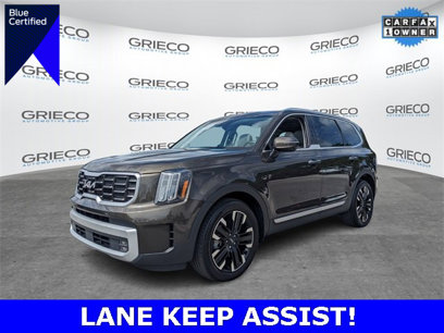 Used 2023 Kia Telluride SX Prestige