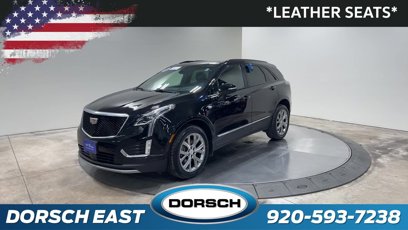 Used 2020 Cadillac XT5 Sportv