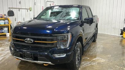 Certified 2022 Ford F150 Tremor w/ Equipment Group 402A High