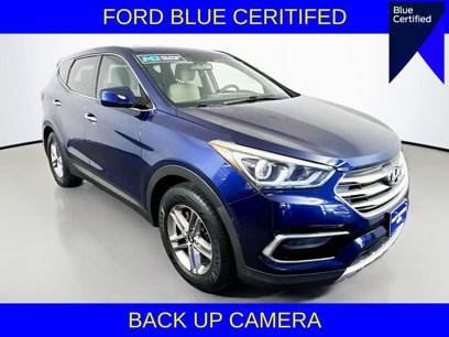 Used 2017 Hyundai Santa Fe Sport