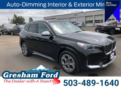 Used 2024 BMW X1 xDrive28i w/ Convenience Package
