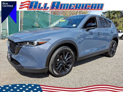 Used 2022 MAZDA CX-5 Carbon Edition