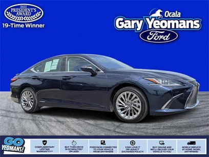 Used 2019 Lexus ES 300h