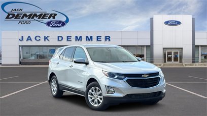 Used 2020 Chevrolet Equinox LT w/ Driver Convenience Package
