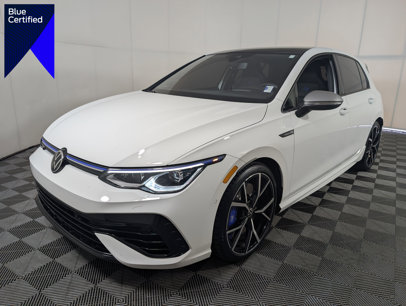 Used 2024 Volkswagen Golf R