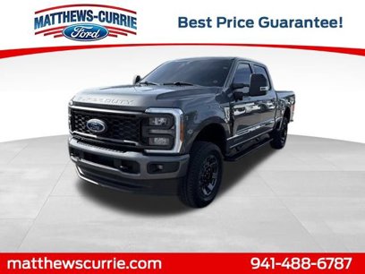 Certified 2023 Ford F250 XLT w/ XLT Premium Package