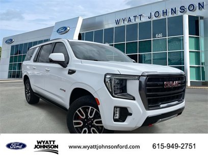 Used 2024 GMC Yukon XL AT4 w/ AT4 Premium Plus Package