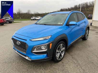 Used 2018 Hyundai Kona Limited