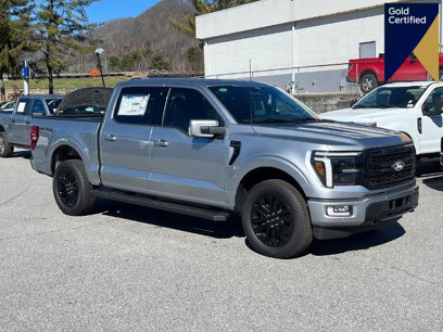 Certified 2024 Ford F150 Lariat w/ Bed Utility Package