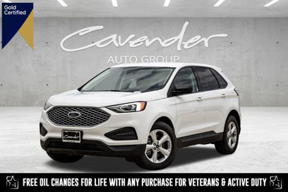 Certified 2024 Ford Edge SE