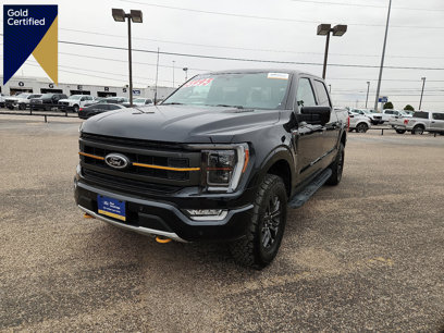 Certified 2023 Ford F150 Tremor w/ Equipment Group 402A High
