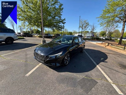 Used 2023 Hyundai Elantra Limited