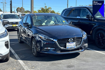 Used 2018 MAZDA MAZDA3 Grand Touring