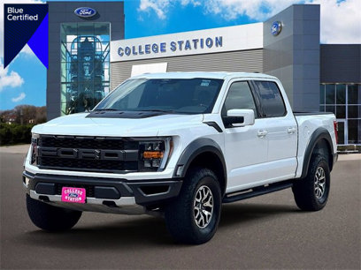 Certified 2022 Ford F150 Raptor