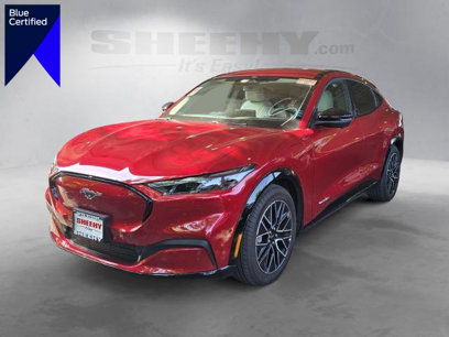 Certified 2024 Ford Mustang Mach-E Premium