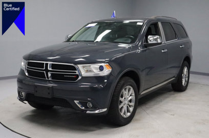 Used 2018 Dodge Durango SXT w/ Quick Order Package 2BB
