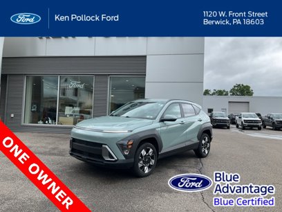 Used 2025 Hyundai Kona SEL