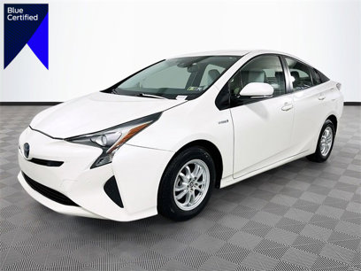 Used 2018 Toyota Prius Four