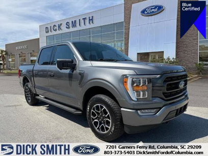 Certified 2022 Ford F150 XLT w/ Equipment Group 302A High