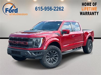 Certified 2023 Ford F150 Raptor w/ Raptor Carbon Fiber Package