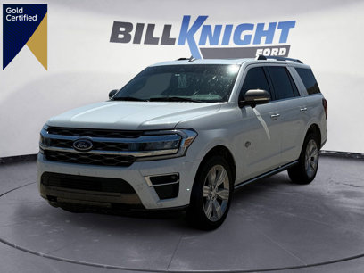 Certified 2024 Ford Expedition King Ranch