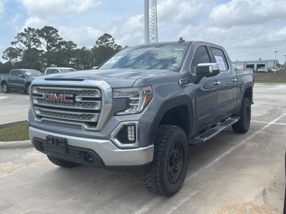 Used 2019 GMC Sierra 1500 SLT