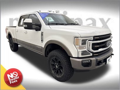 Certified 2021 Ford F250 King Ranch w/ Tremor Off-Road Package
