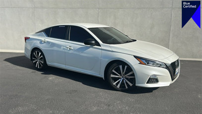 Used 2020 Nissan Altima 2.5 SR