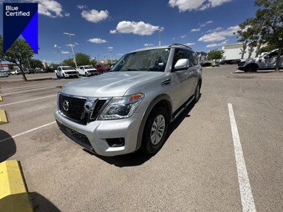 Used 2020 Nissan Armada SV w/ Driver Package