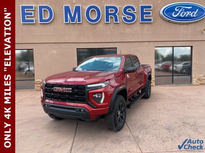 Used 2024 GMC Canyon Elevation w/ Convenience Package