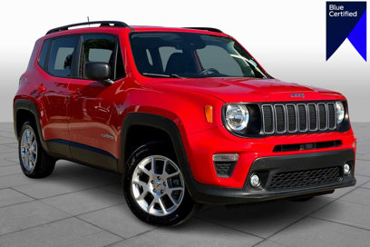 Used 2023 Jeep Renegade Latitude w/ Premium Group