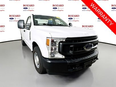 Certified 2022 Ford F250 XL