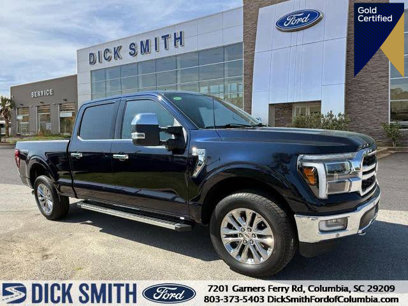 Certified 2024 Ford F150 Lariat w/ Equipment Group 502A High