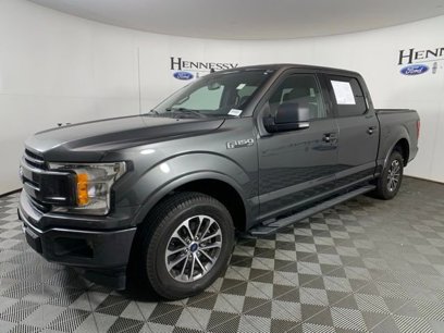Certified 2019 Ford F150 XLT w/ Equipment Group 302A Luxury